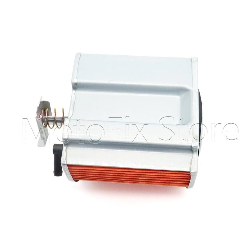 Für Honda CM 125 150 CB250 Two-Fifty 1992-2002 CB250 NIGHTHAWK 1991-2008 Motorrad Luftfilter Reiniger Lufteinlass Filterelement