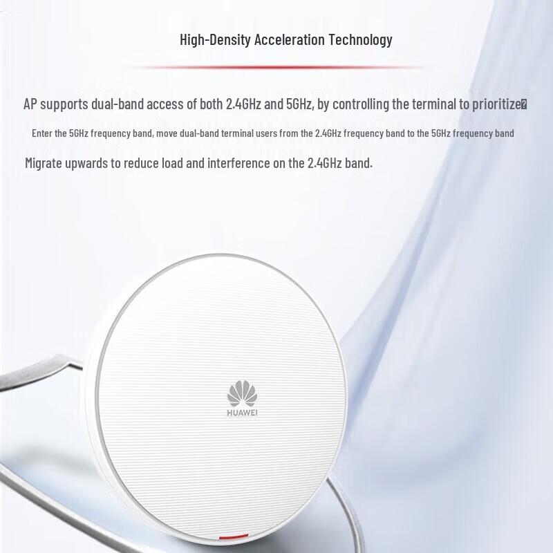 Huawei AirEngine 6761S-21 Wi-Fi 6 Ceiling-Mounted AP (CN version)