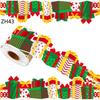 Cuttable Bulletin Board Border 10m/Roll Border Trim Gifts Classroom Border Trim  Chalkboard Decor