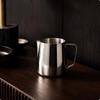 Stainless Steel Milk Frothing Pitcher | Precision Pouring Spout, Whipping Pitcher, for Cafes