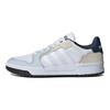 adidas Neo Entrap Comfortable Low-Top Skate Shoes Men Sneakers White Blue FZ1704