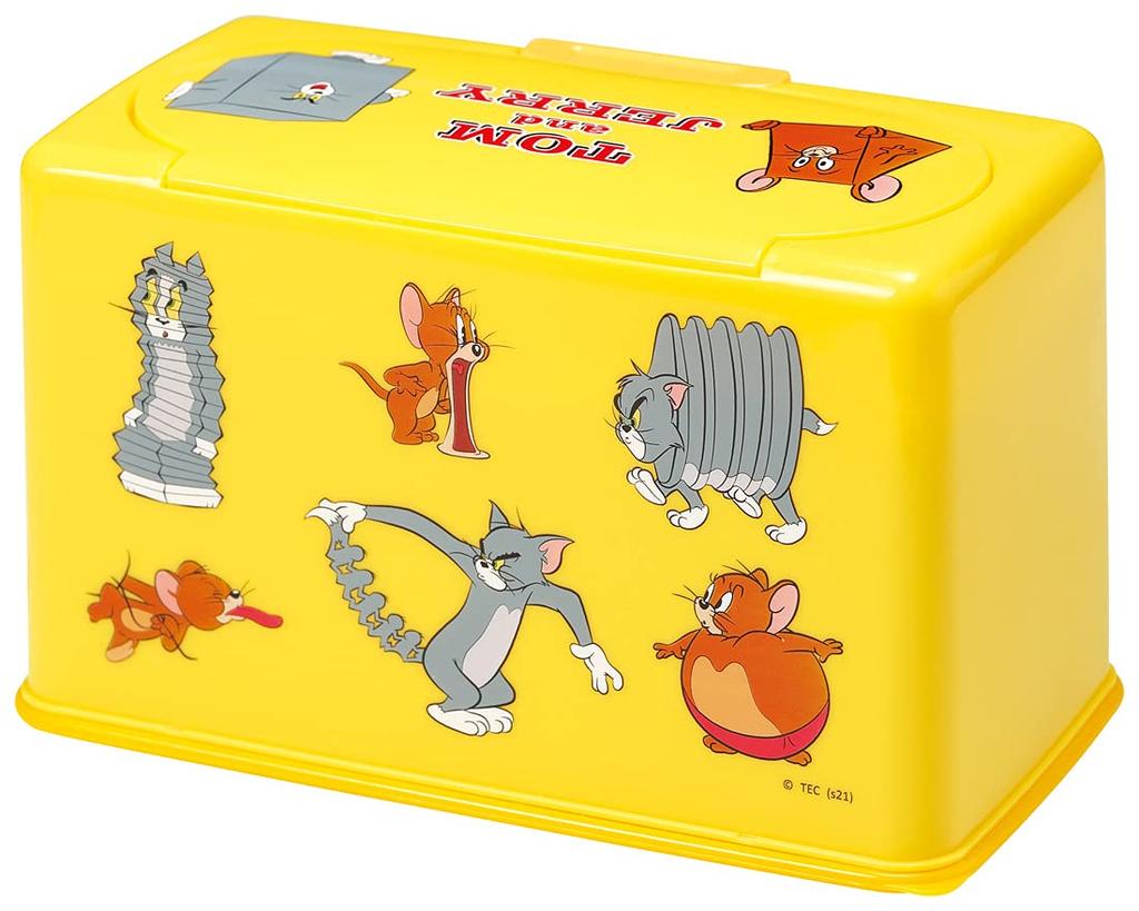Skater Mask Tom Jerry Holds Approximately 60 Storage, Lift-Up Style, & Design, Masks, MKST1-A