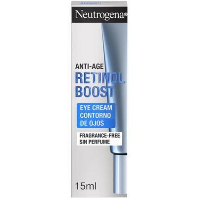 Φροντίδα περιγράμματος ματιών - NEUTROGENA - Retinol Boost - Υποαλλεργικό - Για όλους τους τύπους δέρματος - 15 ml
