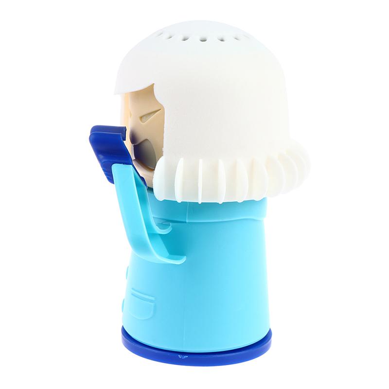 Home Deodorizer Microwave Cleaner Cartoon Refrigerator Cleaner