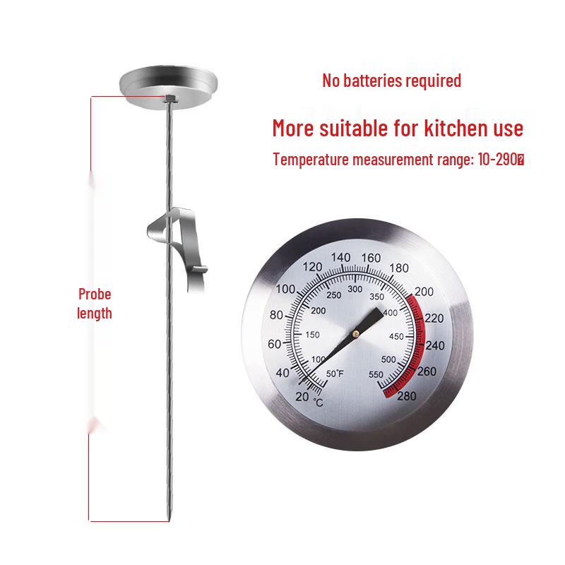 Defu Kitchen Deep Fry Thermometer