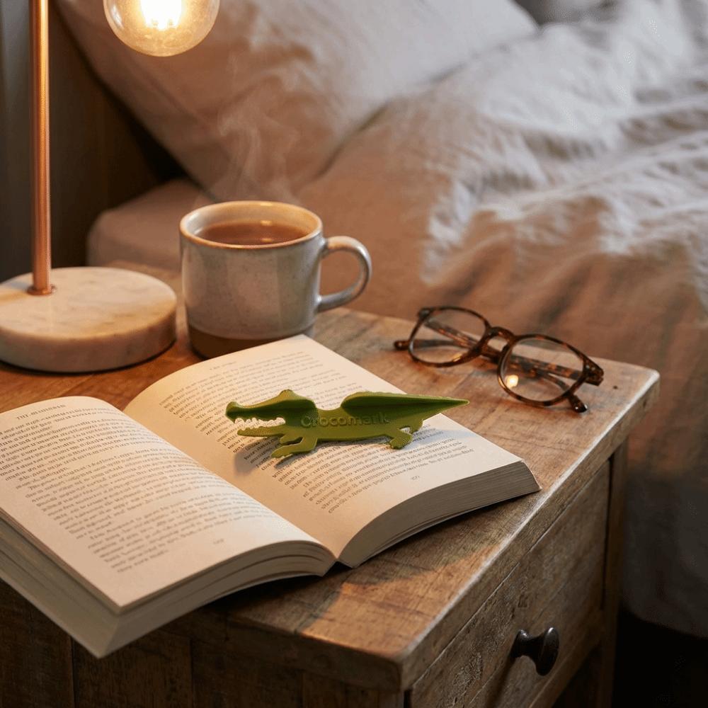 Durable Material 3D Animal Bookmark Lightweight Plastic Page Marker  For Teachers