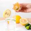 100Pcs Clear Food Small Sauce Containers Juice Package Box&Lid Portable Disposable Plastic Cups Fruit Transparent  Dispenser