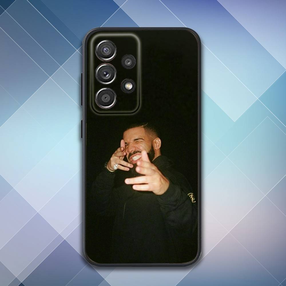 

Drake O-OvO OWL Phone Case For Samsung S25,S24,S21,S22,S23,S30,Ultra,S20,Plus,Fe,Lite,Note,10,9,5G Black Cover Samsung S21lite