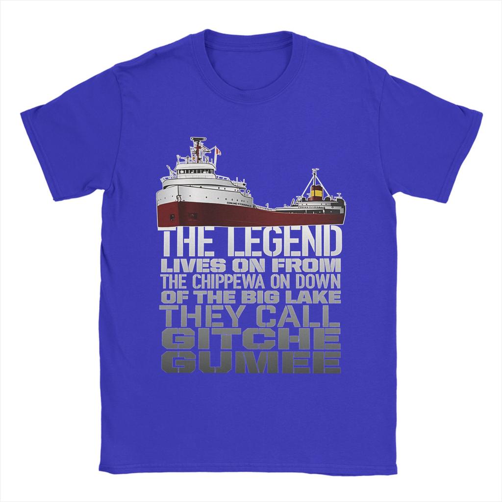 Oversized T-Shirt Summer The Legend Lives On Novelty T-Shirts  Pure Cotton Tee Shirt for Man Awesome Print Short Sleeve Tees