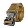 Men'S Sports Outdoor Pin Buckle Tactical Belt Cloth Belt Supply