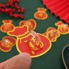 Transparent Seamless Adhesive Hooks - Strong Load Bearing for Home, Kitchen & Bathroom
