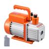 Vacuum Pump 5 CFM HVAC Single Stage Rotary Vane Vacuum Pump Oil Included