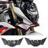 For BMW S1000R S 1000R S 1000 R 2021-2025 Wing Downforce Front Spoiler Naked Aerodynamic Winglet M1000R M 1000R M1000 R2023-2025