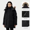 CAMEL Outdoor Extreme Cold Parka Down Jacket