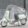 5PCS MTB Bicycle Gear Waterproof Raincover Outdoor Sunscreen & Dust Cover for Bike Motorcycle - Motorcycle Cover Case
