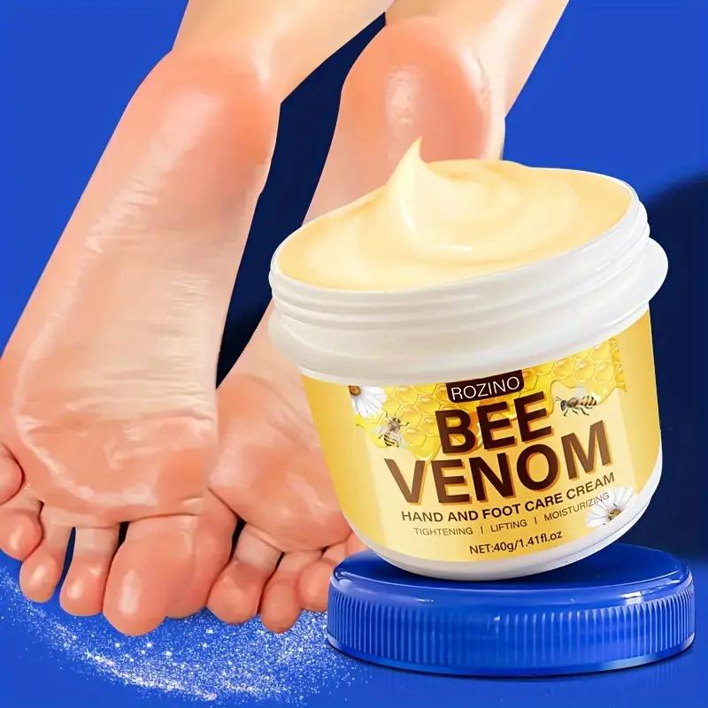 Anti Crack Foot Cream Cracked Skin Repair Cream Dryness Heel Cracked Peeling Repair Foot Mask Food Soften Mositurizing Lotin