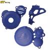 Motocycle Clutch Magneto Water Pump Protection Cover Engine Guard For ZONGSHEN CBS300 ZUMA KEWS HENJIAN  Accessories Refit