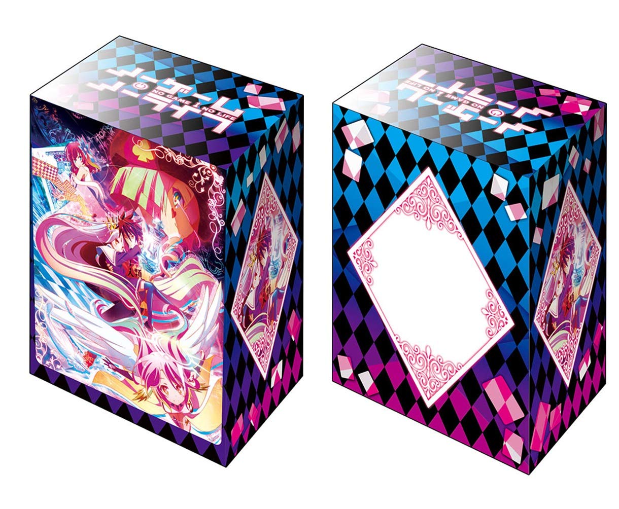 

Bushiroad Deck Holder Collection V2 Game No Vol.531 No Life Part.3