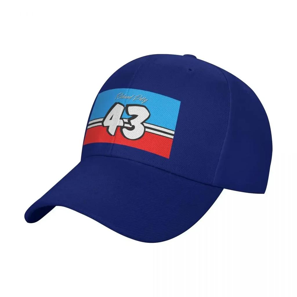 Richard Petty Baseball Cap Hood golf hat genuine Snap Back Hat Snapback Cap Unisexs Caps Womens