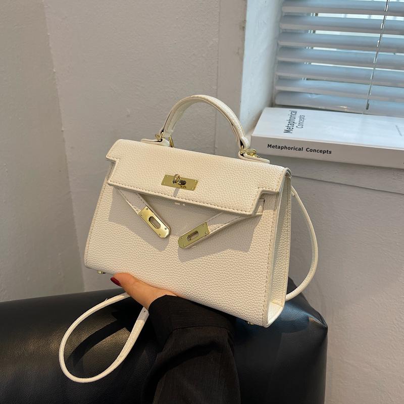 Handbag Women's Versatile Commuter Shoulder Messenger Bag