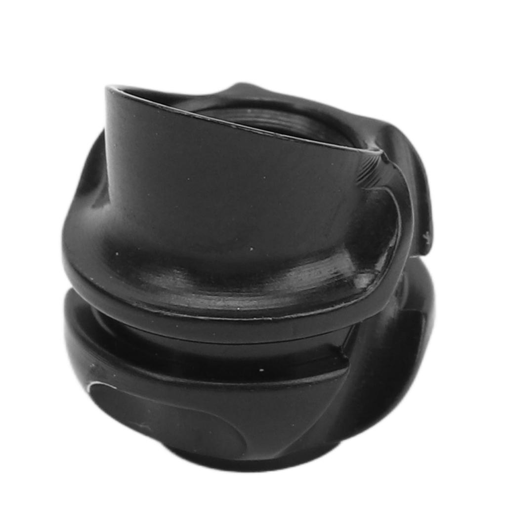 Archery Hooded Peep Sight Aluminum Alloy Hooded Peep Sights for Compound Bows Hunting Archery Accessories
