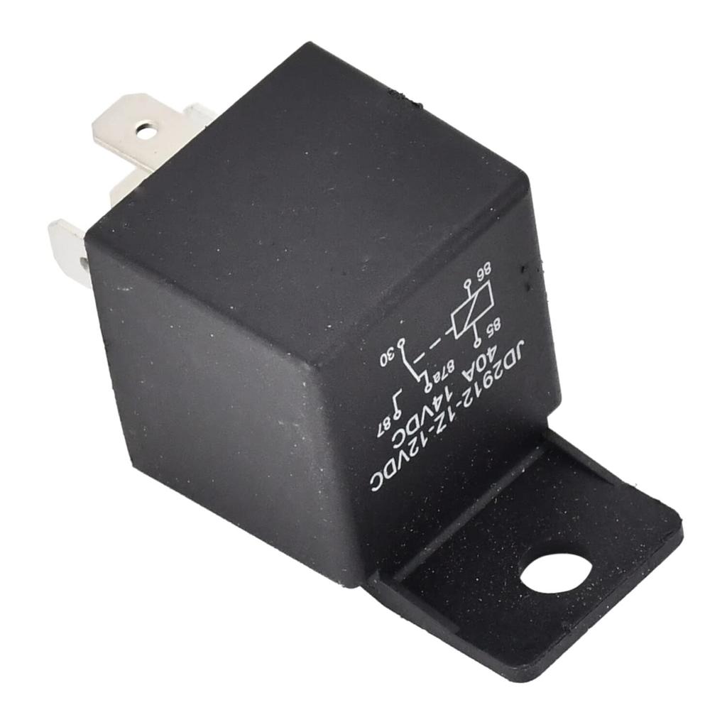 Relay 12V GY20437 Compatible with John Deere Lawn Tractor Mower 107H 107S 108 92H D105 D110 D125 D130 D140 D180 L100 L105 L110 L111 L118 X105 X115R