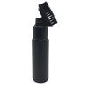 New Black Golf Water Spray Brush Cleaning Brush 120ml Water with Stiff Nylon Bristles and Retractable Pull Ring