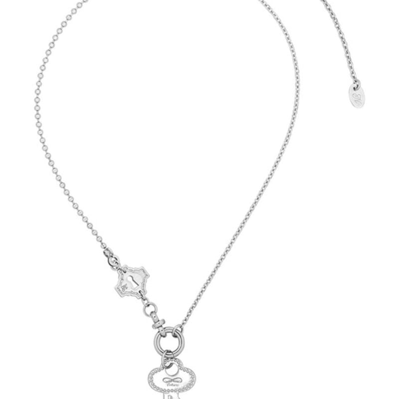 Nff Key Lock Necklace