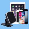 Car Mobile Phone Universal Center Console Bracket Magnetic Cellphone Holder Stand for Desktop