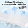 HEPA Filter For JONR P20 PRO T5 Pro For Midea V12 Pro Robot Vacuum Cleaner Replaceable Washable Filter Sweeping Accessories Part