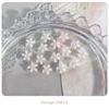 50 Pcs Flowers Nail Art Charms Resin Nail Charms Decoration 3D Jelly Flower Decals Summer Manicure Accessories Salon Supply Diy