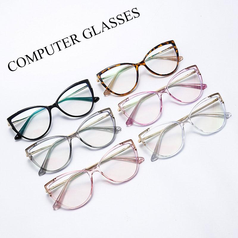 Mode Leesbril Blauw Blocker Dames