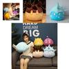 Snuggle Up With A Genshin Impact Slime Stuffed Toy Soft And Safe Plush Doll For Kids