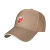 Crvena Zvezda FK Baseballpet Luxe Merk Draag Truckerpet Dames Strand Outlet Unisex