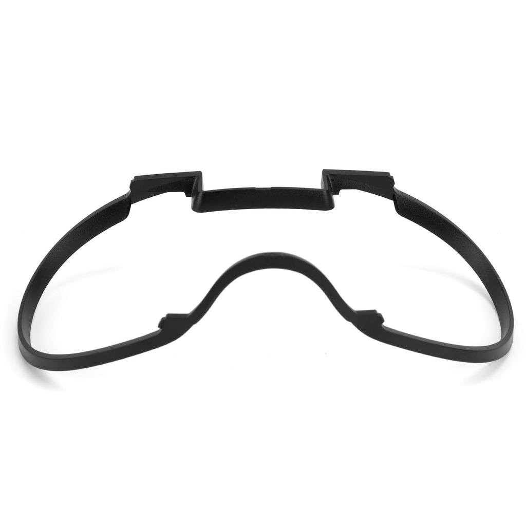Lens Spacer, Plastic Lens Spacer Holder Glasses Headset Replacement Part Compatible with Meta Oculus Quest 2 VR