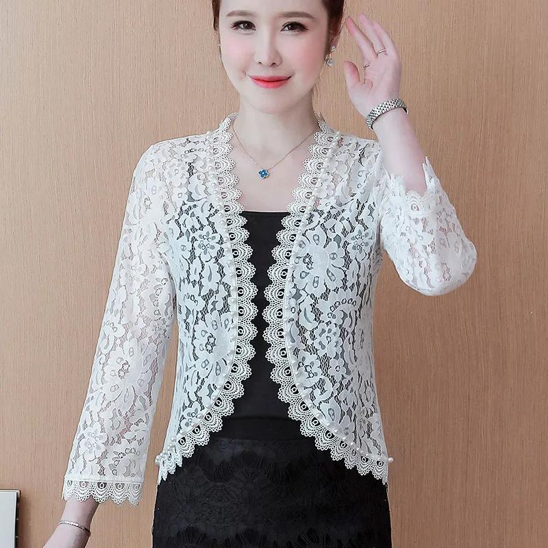 Atmungsaktive Sommerjacke für Damen mit einfarbigem Design, schöne und elegante Sonnenschutzkleidung