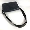 Louis Vuitton M44729 Monogram shadow Sprinter Messenger Shoulder Bag Black