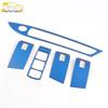 Southeast DX3 Power Window Regulator Stainless Steel Switch Button Decorative Frame