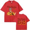 Travis Head TravBall 62 Merch Tshirt Men Women Fashion Casual Oversized Short Sleeve T Shirts Male Vintage 100 Cotton Tshirts