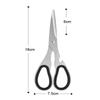 ZHI SHI Sharp Multi-function Kitchen Scissors