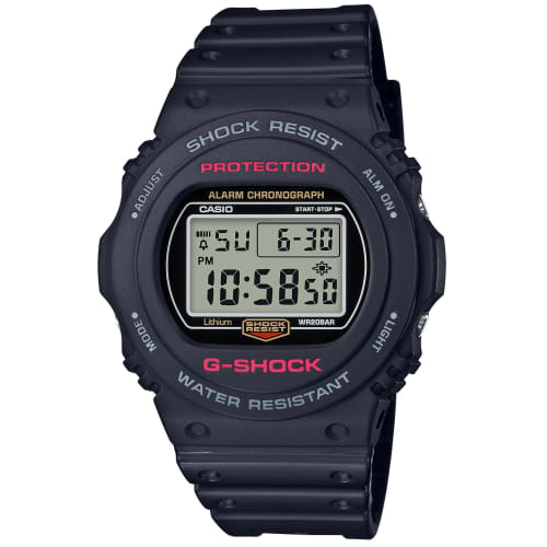 

Casio G-Shock DW-5750E-1JF Men s Watch, Black