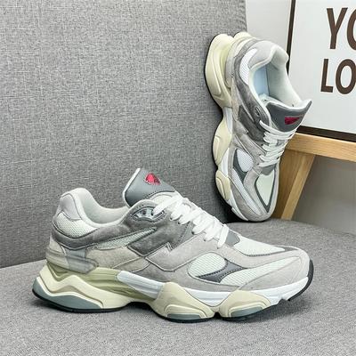 Zapatos Unisex Cómodos Suaves Transpirables para Caminar Zapatos de Mujer Moda Clásicos Retro Casual Zapatos Deportivos de Hombre Estilo Pareja Zapatillas Versátiles