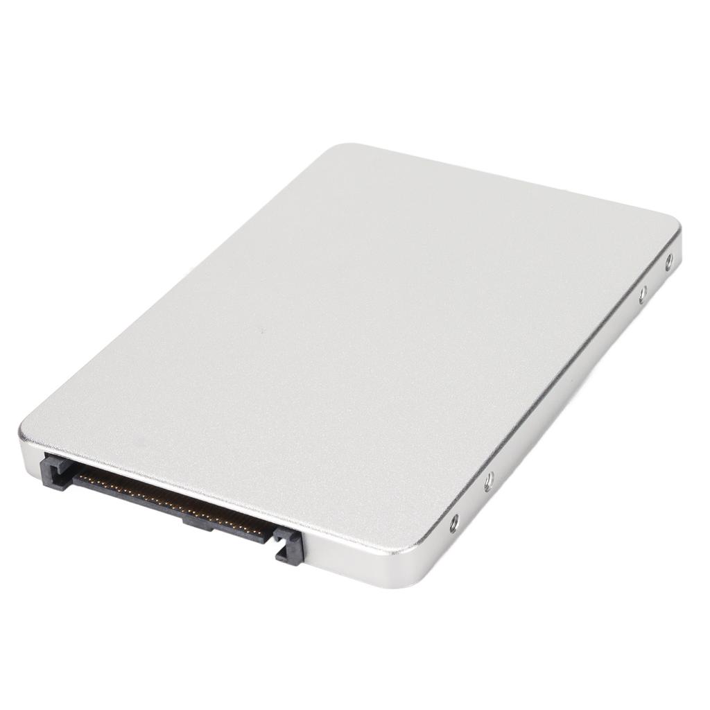 NGFF M Key To M.2 NVME SSD Enclosure High Speed Transmission PCE4.0X4GEN3 Aluminium Alloy NVME NGFF To SFF 8639 (Not