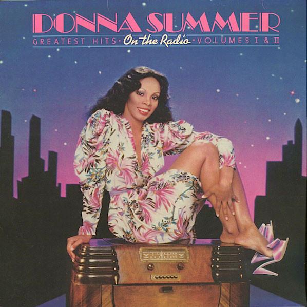 LP Record DONNA SUMMER - On The Radio: Greatest Hits Vol. 1  NBLP27191 CASABLANCA 1979 US Soul/Funk Used