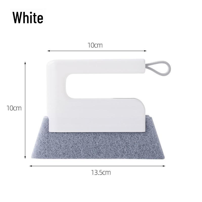 2-in-1 Multi-functional Detachable Window Crevice Brush