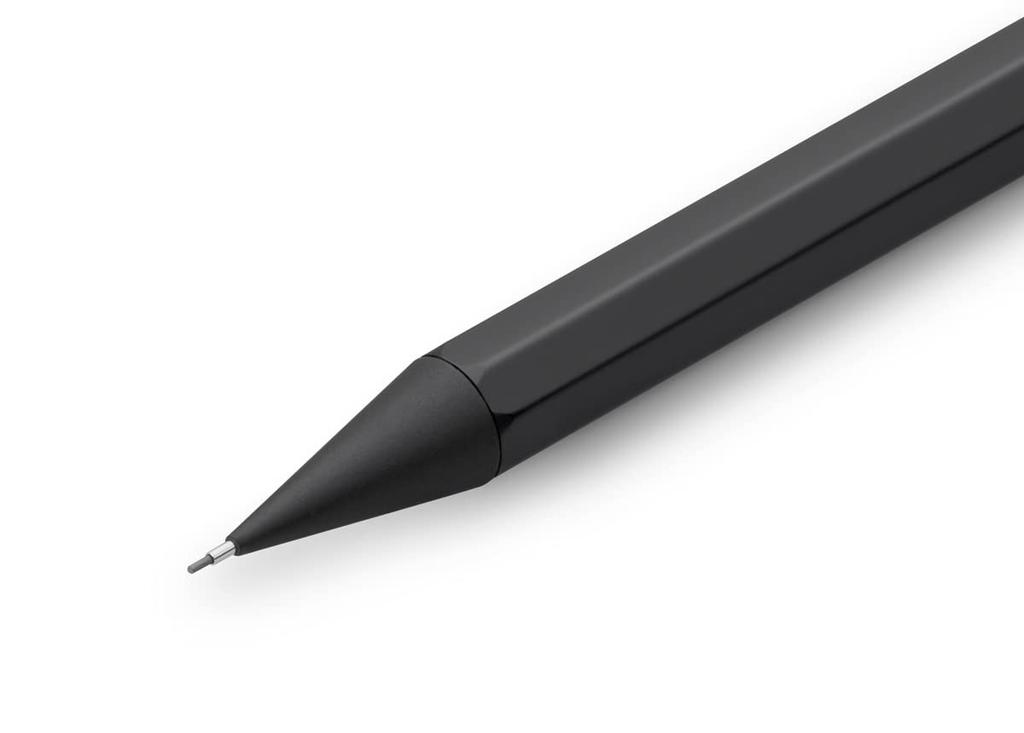 Kaweco Special Black Mechanical Pencil Imported PS-09 0.9mm (Genuine Product)