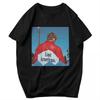 Men T Shirt MGK Lost Americana Rapper Trending Unique Y2K Graphic Oneck Unisex Tops T Shirts