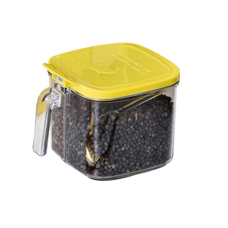 Seasoning Box Set Home Kitchen Condiment Storage Box Outdoor Barbecue Tuning Storage Box