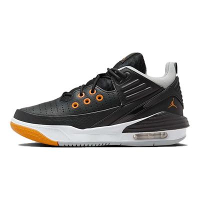 Air Max Aura 5 GS Magma Orange Kids Sneakers Black Wolf-Grey White DZ4352-008