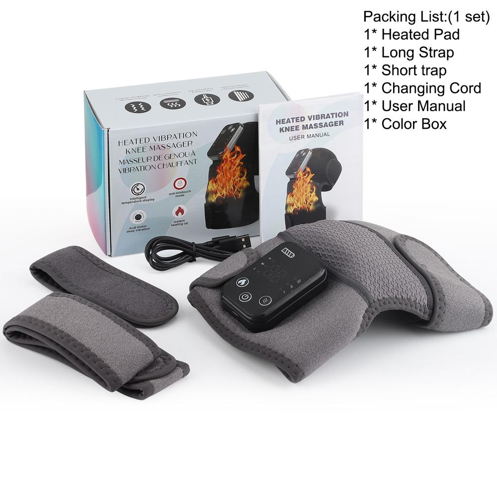 iphone vibrates when plugged in wireless heated shoulder pad massager featuring an main image 1